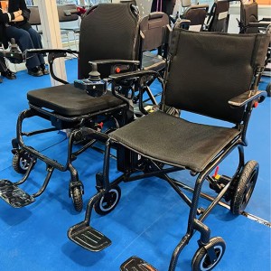 Why Are Electric Wheelchairs Less Popular Than Manual Wheelchairs?