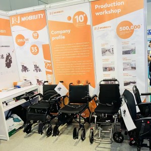 4 pasos para determinar la talla adecuada de su silla eléctrica