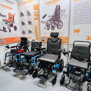 3 Common Issues in Electric Wheelchair Inspection
