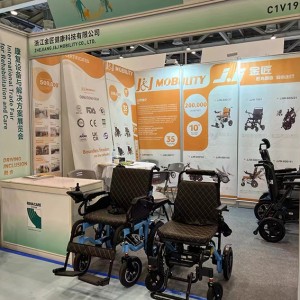 5 Emerging Trends in Electric Wheelchair Development