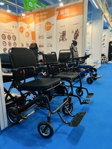 4 Development Trends and Future Prospects of Electric Wheelchairs