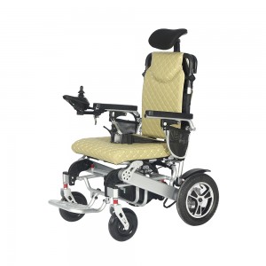 What Will Electric Wheelchairs Be Like in the Next 50 Years?