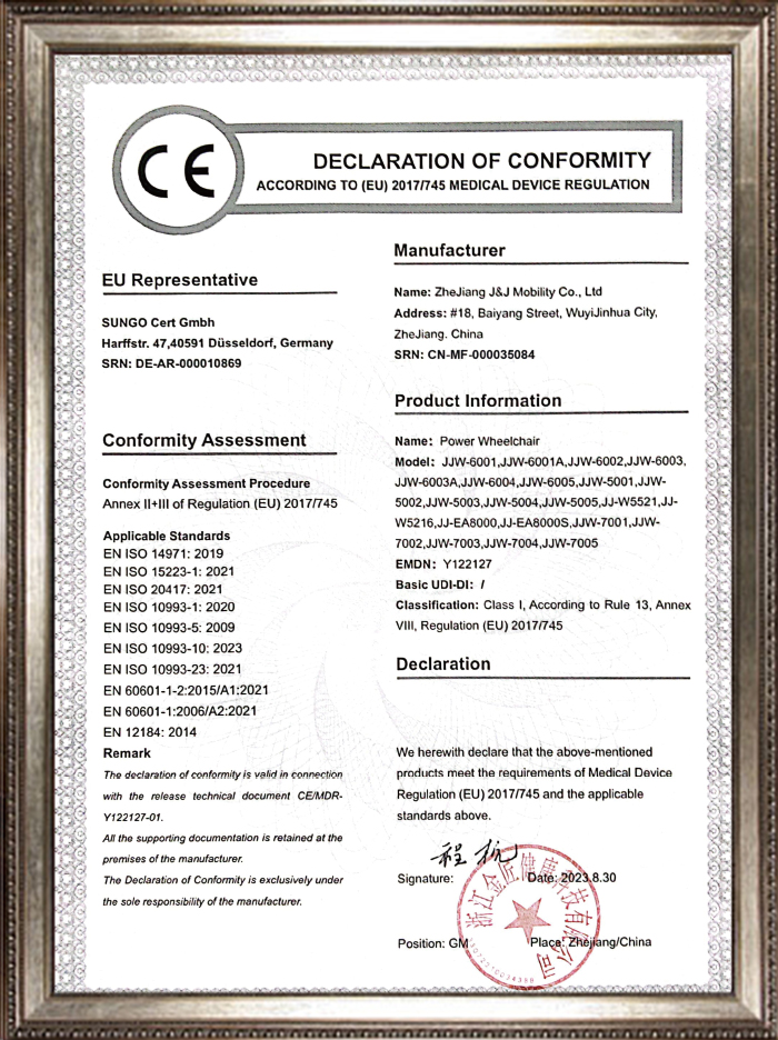 CE