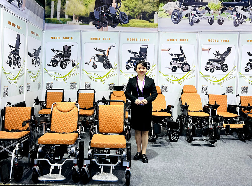 Canton Fair in November 2023