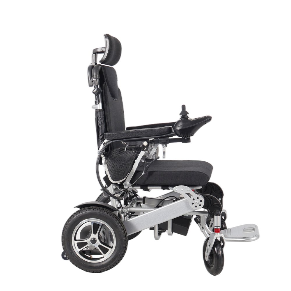 Smart Electric Wheelchair